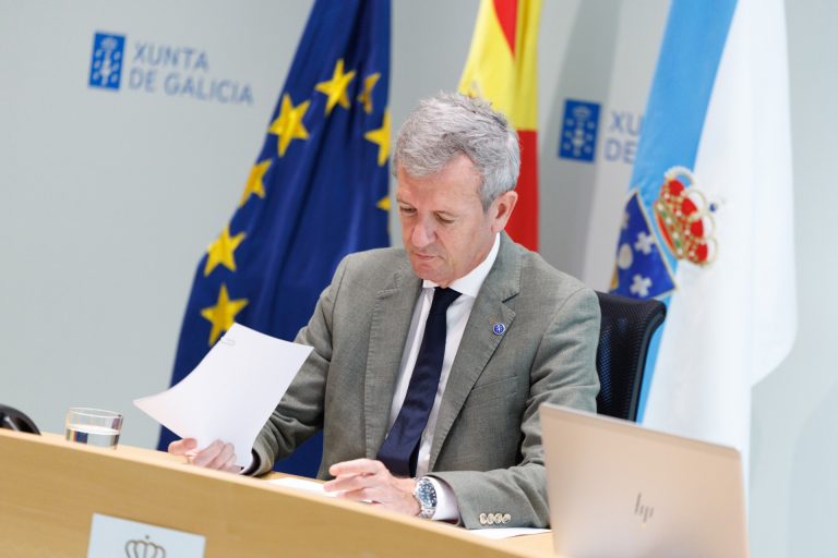 Consello.- La Xunta remite al Parlamento la futura ley de Educación Digital, que prevé que entre en vigor en 2027