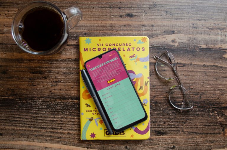 Gadis lanza la séptima edición del concurso de microrrelatos con la temática de ‘Los cambios’