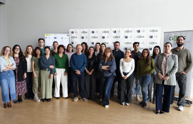 La Fundación María José apoya con 100.000 euros nuevas investigaciones del equipo de Carracedo sobre TEA, TDAH y TOC