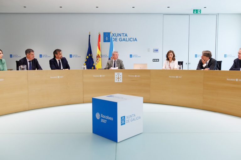 Consello.-(AM) La Xunta inicia la elaboración de las cuentas de 2027: sanidad, educación, vivienda y Xacobeo como ejes