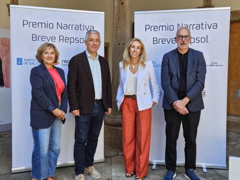 Fundación Repsol convoca una nueva edición del Premio de Narrativa Breve