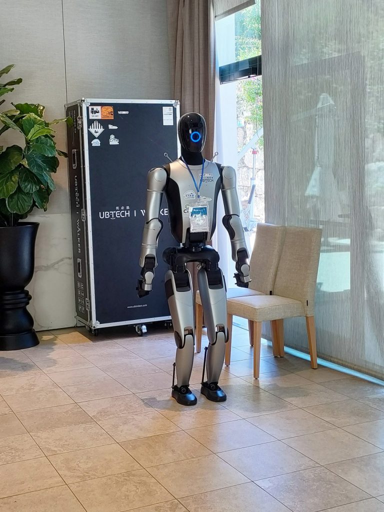 Digital.- Galicia busca acelerar el despliegue de la robótica humanoide, desde el sector industrial hasta la sanidad