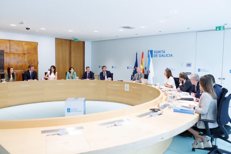 Consello.- La Xunta simplifica las autorizaciones pera la celebración de eventos y actividades efímeras en la costa