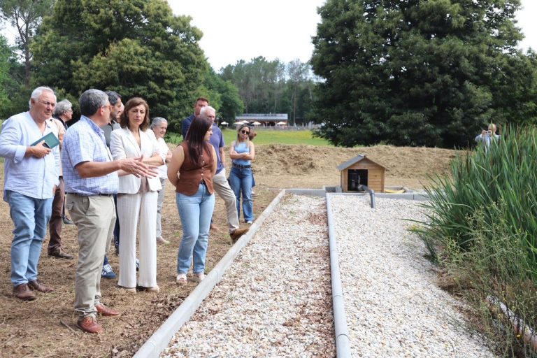 La Xunta apuesta por la depuración por lagunaje como sistema de tratamiento de aguas «eficiente y sostenible»