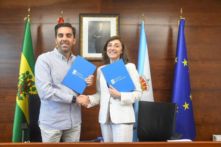 El Gobierno gallego destinará cerca de 50.000 euros a acondicionar y ampliar el parque canino municipal de Oroso