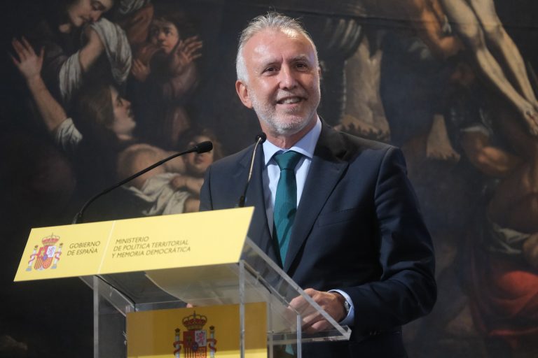 Torres cree que el PP «queda en evidencia» al cuestionar la ley de nietos: «Critica lo que hizo cuando gobernaba»