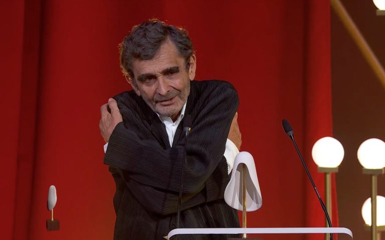 Adolfo Domínguez recibe el Premio de Honor de la Academia de la Moda Española