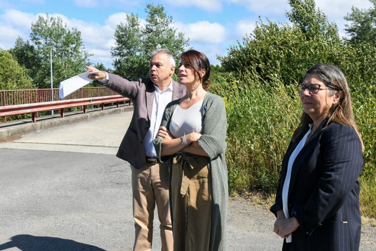 Xunta pide «diligencia» al Ayuntamiento de Santiago para avanzar en el párking del Clínico y reivindica «transparencia»