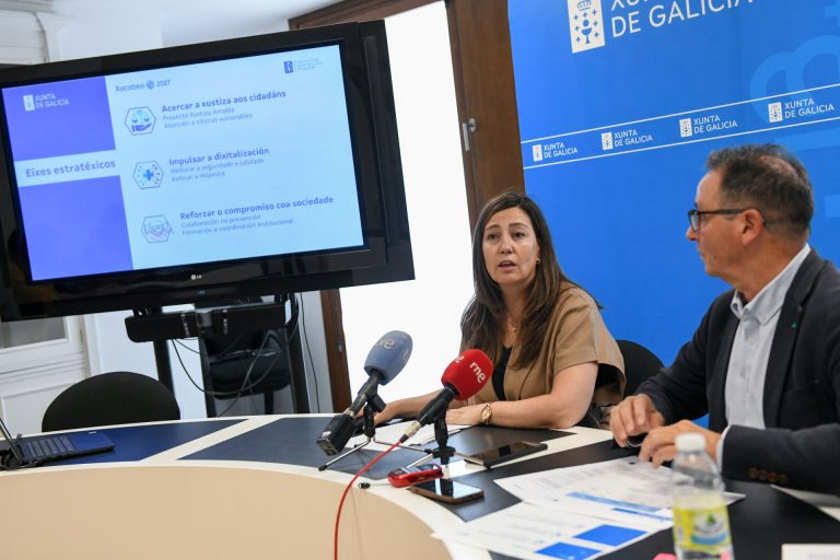 Los casos de violencia sexual investigados por el Imelga caen un 12% en Galicia y un 40% en Vigo, aún a la cabeza