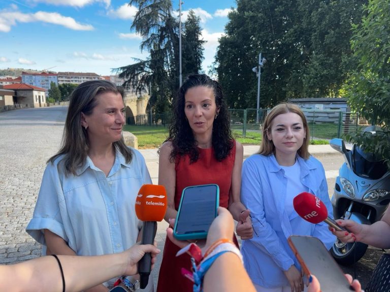 PSOE local de Ourense reclama poner en marcha un plan de dinamización para el casco histórico y barrios de la ciudad