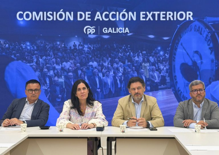 El PPdeG traslada su «máxima preocupación y disposición» para apoyar a los afectados por el doble terremoto en Venezuela