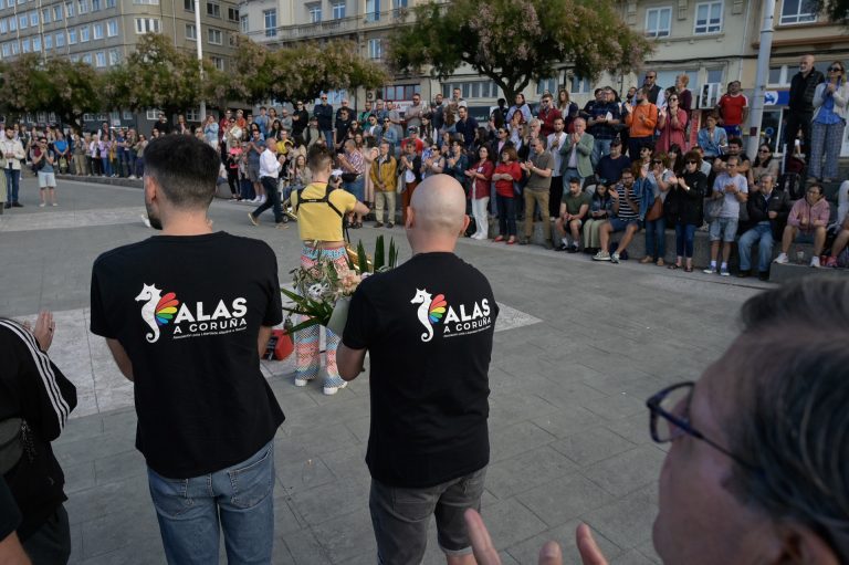 Samuel Luiz, cinco años de su asesinato con tres condenados y nuevo homenaje de recuerdo este viernes en A Coruña