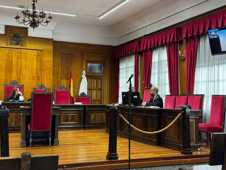 Acepta dos años de prisión el hombre acusado de abusar sexualmente de una mujer mientras dormía en Celanova (Ourense)
