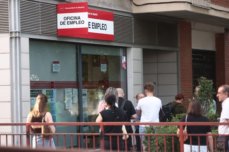 Los afiliados a la Seguridad Social suben en 11.166 en junio en Galicia, hasta 1.123.034