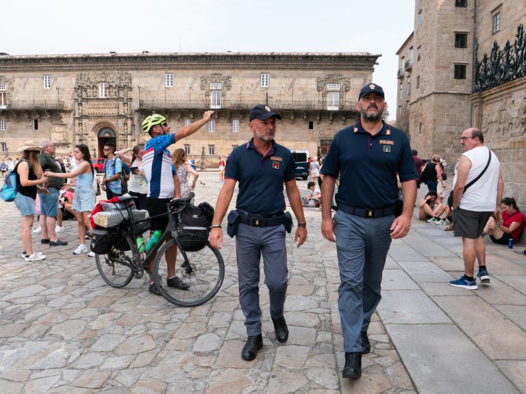 El gasto de turistas en Galicia cae cerca de un 20% en el primer trimestre