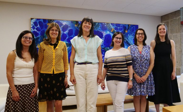 Pontón exige más medidas para «avanzar en igualdad en la ciencia» y cree que la ley Ángeles Alvariño «no fue suficiente»