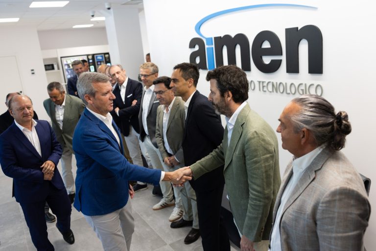 Rueda reivindica el liderazgo tecnológico de Galicia para atraer talento e impulsar el tejido productivo