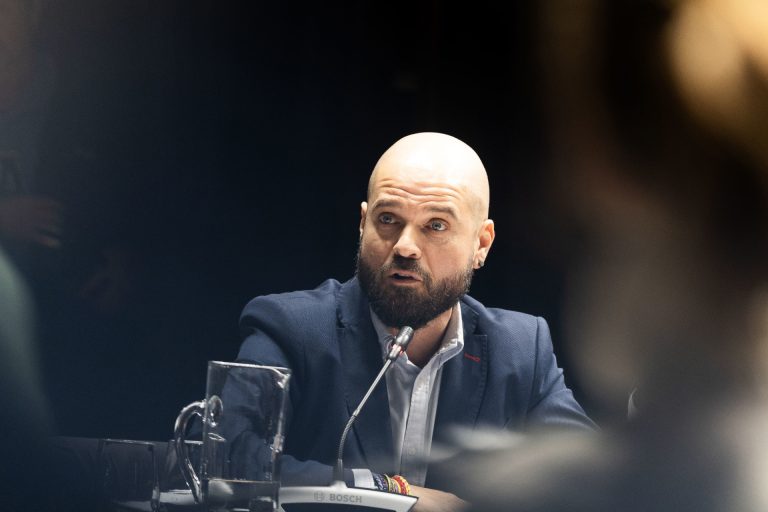 Iván Puentes presentará este viernes su precandidatura para ser candidato del PSOE en Pontevedra