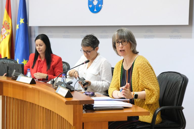 Mar defiende las acciones contra el alga asiática frente a la alerta del BNG de que «puede ser una catástrofe»
