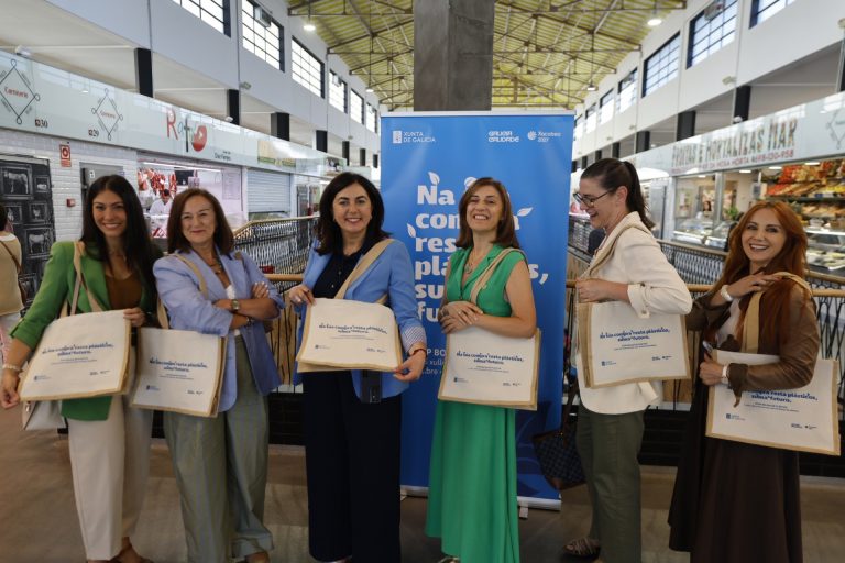 Galicia supera el objetivo europeo de reciclaje de plásticos, con una tasa de recuperación de cerca del 57.8%