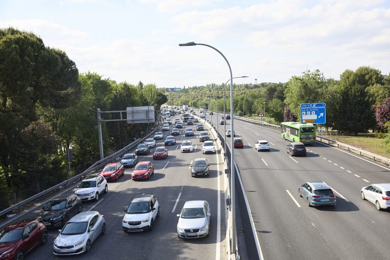 Galicia registrará más de 400.000 desplazamientos en el inicio de la ‘Operación Verano’