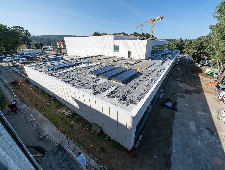 La Xunta licita por 192.874 euros la compra de equipamiento electromédico para el Centro de Protonterapia de Galicia