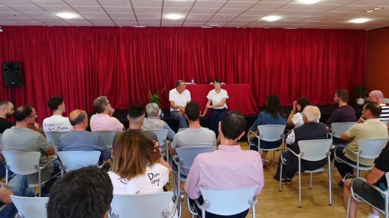 Pontón insta a Rueda a reforzar la Atención Primaria, con el foco en los municipios que incrementan población en verano