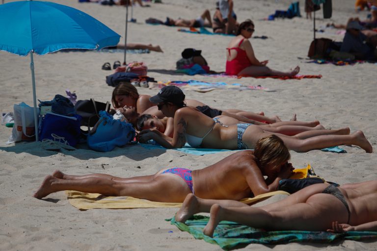 La Xunta amplía la alerta roja por calor a 158 municipios