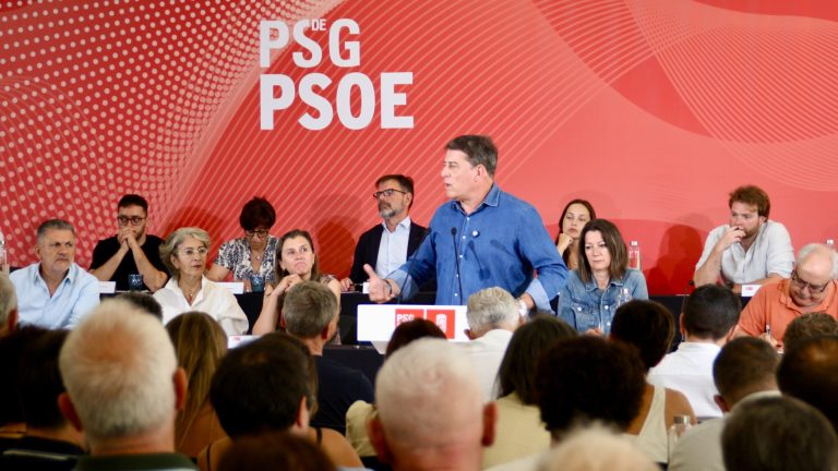Besteiro pide aprender «del pasado» y «ser respetuosos» con los «señalados» en las «operaciones político-judiciales»