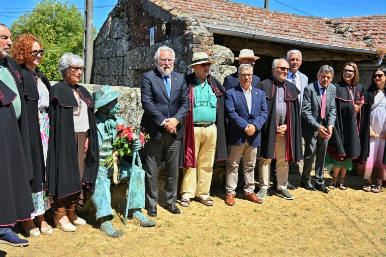 Santalices reivindica el legado que dejó el Couto Mixto en la sociedad gallega