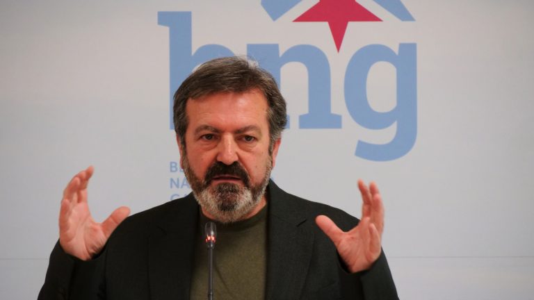 El BNG propone un comité contra la emergencia climática y un plan de choque con fondos frente al «pasotismo» de la Xunta