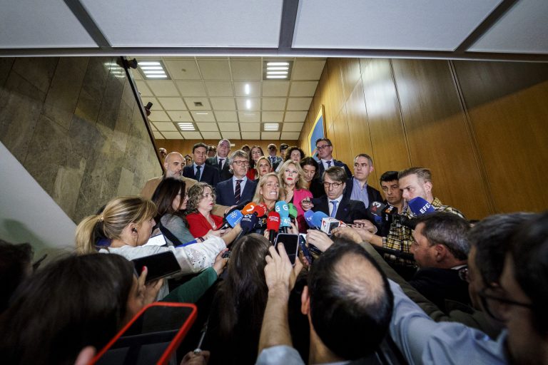 Las CC.AA. del PP exigen un mayor margen de gasto y mantienen su intención de hablar de financiación autonómica