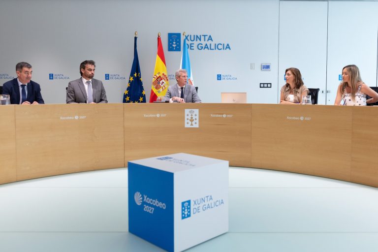 La Xunta no descarta declarar prealerta por sequía y pide un uso prudente de agua