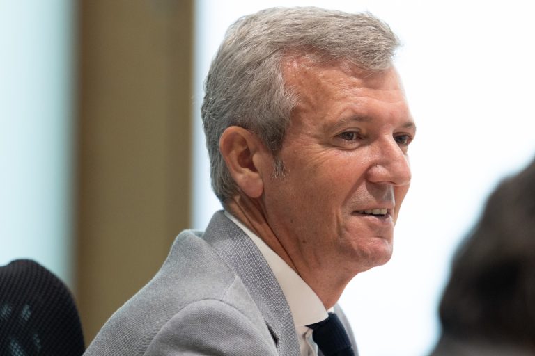 Consello.- Rueda defiende que existen «diferencias» entre PP y Vox, «especialmente notorias» en Galicia