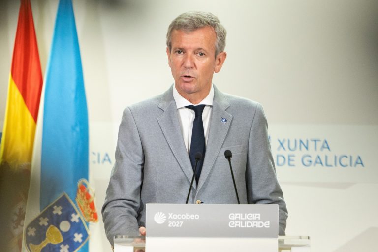 Consello.- Rueda señala que en Galicia ya hay beneficios a concebidos no nacidos desde Feijóo «sin necesidad de una ley»