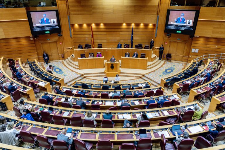 La ley de la AP-9 pasará este martes su primer examen en el Senado: el PP aprobará varias enmiendas