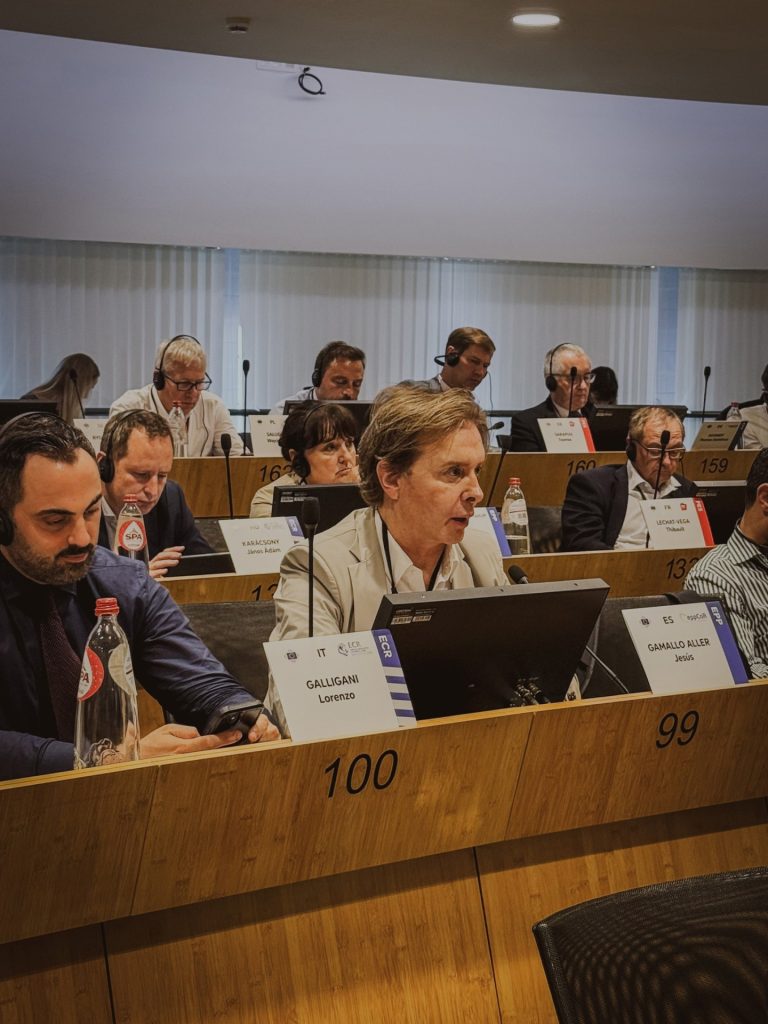 Galicia apoya en Bruselas que las regiones ganen protagonismo en la transformación de la industria de defensa de la UE