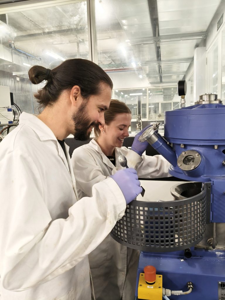 Ence y ShareTex inician las pruebas de su proyecto para impulsar el reciclaje textil