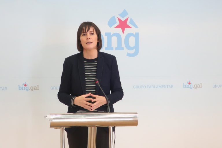 Pontón (BNG) ve una «deriva ultra y reaccionaria» en la ley del concebido no nacido que propone Feijóo