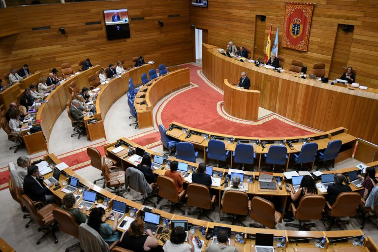 Pleno.- La Xunta convocará antes de final de año un concurso de méritos para cubrir plazas en Urgencias de Ourense