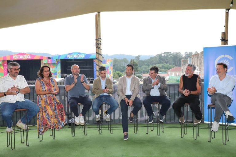 Rigoberta Bandini, Hombres G, The Rapants y Dani Martín, actuarán en el PortAmérica del jueves al sábado