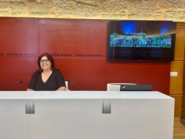 Las fiestas del Apóstol terminarán con The Rapants y un espectáculo de luces alumbrará el Obradoiro durante tres noches