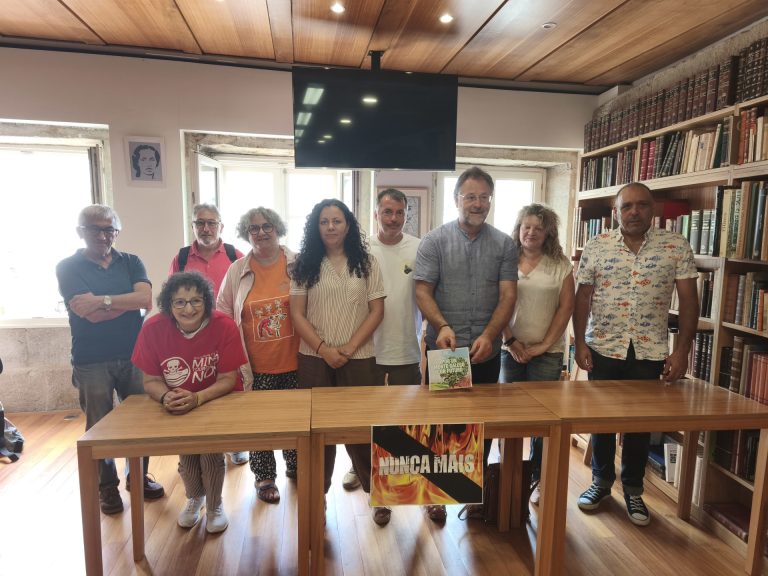 Rural.- Ecologistas piden un «cambio radical» en políticas de la Xunta para que los fuegos no sean «una cadena perpetua»