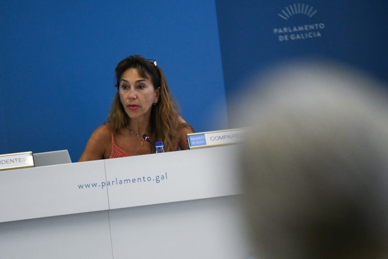 La directora de la Axencia Tributaria defiende los beneficios fiscales de la Xunta ante las críticas de la oposición