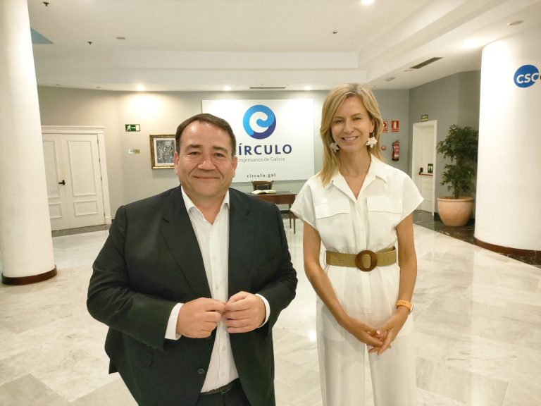ICO se reivindica como «aliado» de la economía de Galicia, que concentra el 18% del apoyo canalizado a través de banca