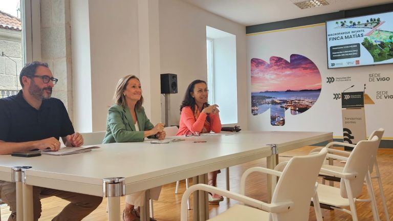 El gobierno de Vigo ‘planta’ a la Diputación en la reunión para abordar la prórroga del convenio de Finca Matías