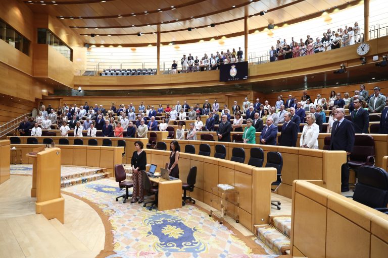 El Senado valida los cambios del PP en la ley de la AP-9 y la devuelve al Congreso para que se pronuncie definitivamente