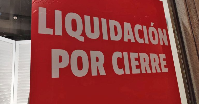 La creación de empresas baja un 12,8% en mayo en Galicia y las disoluciones suben un 12,6%