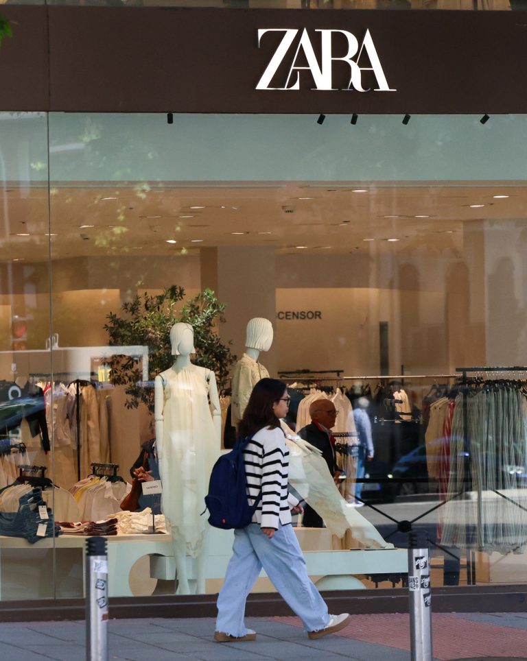 Beatriz Padín, directora de Zara Mujer los últimos 25 años, deja Inditex