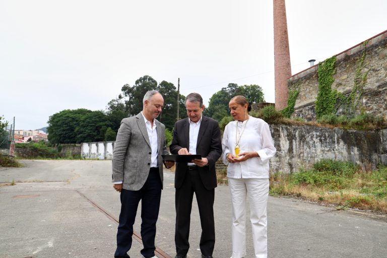 Zona Franca de Vigo ultima una propuesta para hacer 600 viviendas en Guixar, 450 de ellas para alquiler accesible